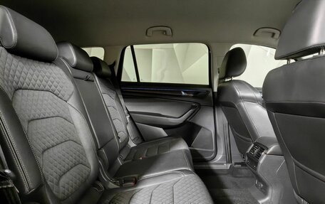 Skoda Kodiaq I, 2019 год, 2 647 000 рублей, 13 фотография