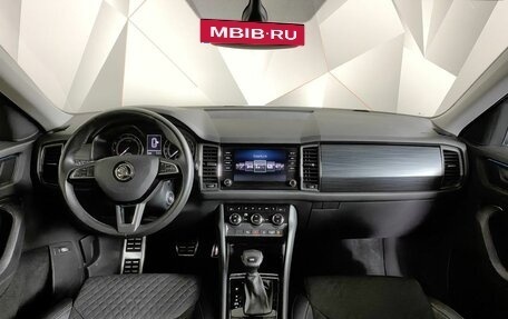 Skoda Kodiaq I, 2019 год, 2 647 000 рублей, 11 фотография