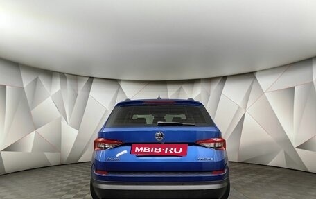 Skoda Kodiaq I, 2019 год, 2 647 000 рублей, 8 фотография