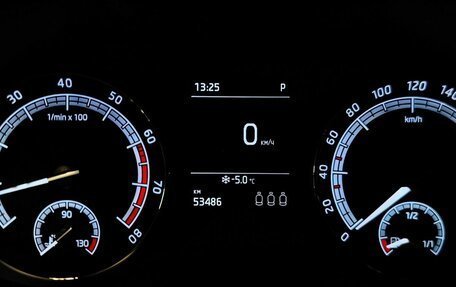 Skoda Kodiaq I, 2019 год, 2 647 000 рублей, 21 фотография