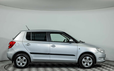 Skoda Fabia II, 2014 год, 925 000 рублей, 4 фотография