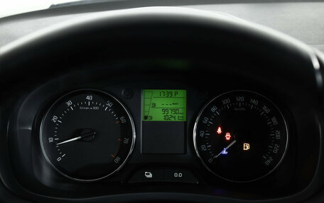 Skoda Fabia II, 2014 год, 925 000 рублей, 11 фотография