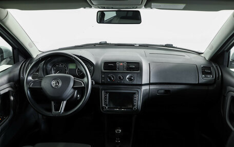 Skoda Fabia II, 2014 год, 925 000 рублей, 9 фотография