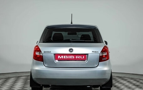 Skoda Fabia II, 2014 год, 925 000 рублей, 6 фотография