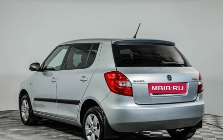 Skoda Fabia II, 2014 год, 925 000 рублей, 7 фотография