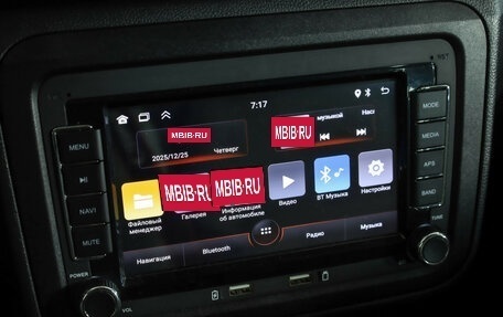 Skoda Fabia II, 2014 год, 925 000 рублей, 13 фотография