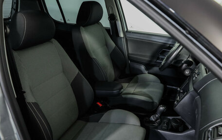 Skoda Fabia II, 2014 год, 925 000 рублей, 20 фотография