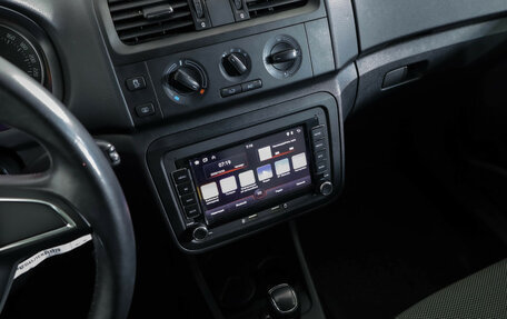 Skoda Fabia II, 2014 год, 925 000 рублей, 17 фотография