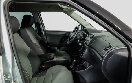 Skoda Fabia II, 2014 год, 925 000 рублей, 21 фотография