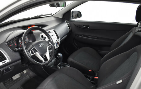 Hyundai i20 IB рестайлинг, 2010 год, 589 000 рублей, 9 фотография