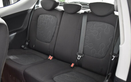 Hyundai i20 IB рестайлинг, 2010 год, 589 000 рублей, 11 фотография