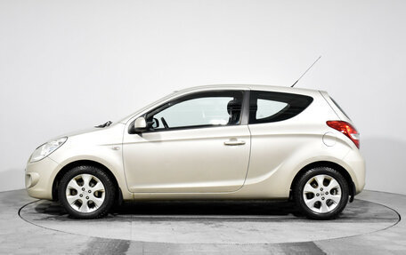 Hyundai i20 IB рестайлинг, 2010 год, 589 000 рублей, 8 фотография