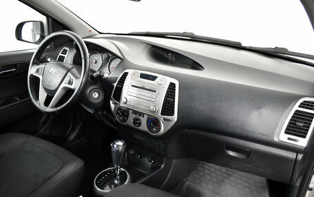 Hyundai i20 IB рестайлинг, 2010 год, 589 000 рублей, 10 фотография