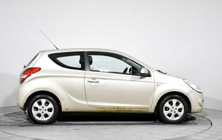 Hyundai i20 IB рестайлинг, 2010 год, 589 000 рублей, 4 фотография