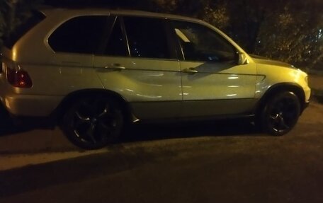 BMW X5, 2003 год, 900 000 рублей, 6 фотография