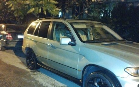 BMW X5, 2003 год, 900 000 рублей, 7 фотография