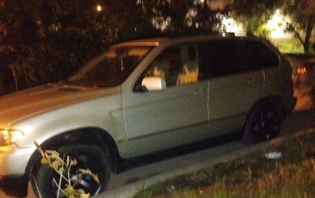 BMW X5, 2003 год, 900 000 рублей, 5 фотография