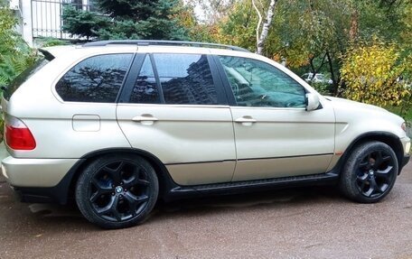 BMW X5, 2003 год, 900 000 рублей, 2 фотография