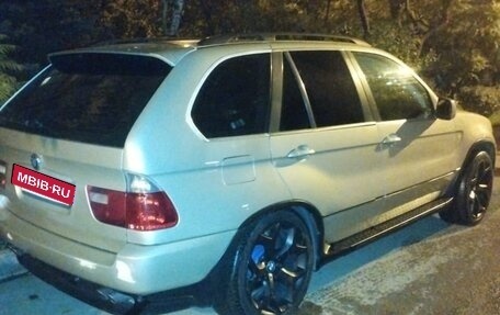 BMW X5, 2003 год, 900 000 рублей, 4 фотография