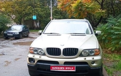 BMW X5, 2003 год, 900 000 рублей, 1 фотография
