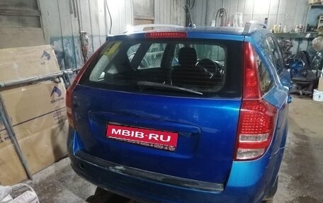 KIA cee'd I рестайлинг, 2010 год, 480 000 рублей, 1 фотография