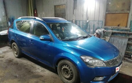 KIA cee'd I рестайлинг, 2010 год, 480 000 рублей, 9 фотография