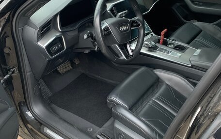 Audi A6, 2020 год, 1 700 000 рублей, 5 фотография