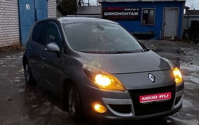 Renault Scenic III, 2009 год, 700 000 рублей, 1 фотография