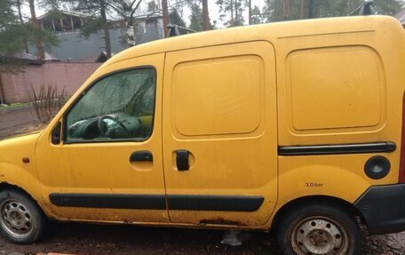 Renault Kangoo II рестайлинг, 2002 год, 130 000 рублей, 4 фотография