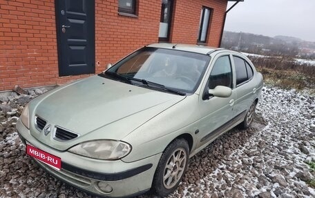 Renault Megane II, 2003 год, 240 000 рублей, 1 фотография