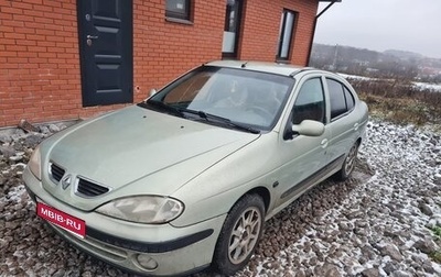 Renault Megane II, 2003 год, 240 000 рублей, 1 фотография
