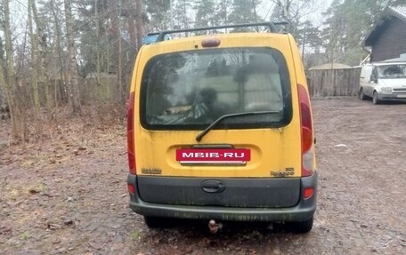 Renault Kangoo II рестайлинг, 2002 год, 130 000 рублей, 3 фотография