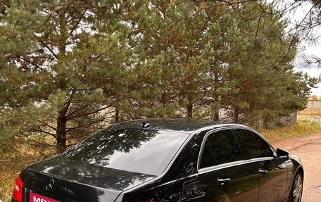 Mercedes-Benz E-Класс, 2012 год, 1 360 000 рублей, 9 фотография