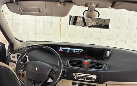 Renault Scenic III, 2009 год, 700 000 рублей, 16 фотография