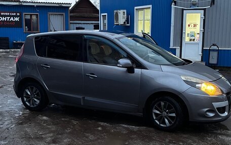 Renault Scenic III, 2009 год, 700 000 рублей, 13 фотография