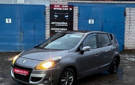 Renault Scenic III, 2009 год, 700 000 рублей, 14 фотография