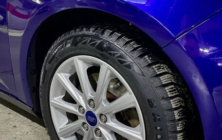 Ford Focus III, 2016 год, 1 550 000 рублей, 5 фотография