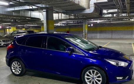 Ford Focus III, 2016 год, 1 550 000 рублей, 2 фотография