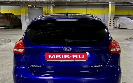 Ford Focus III, 2016 год, 1 550 000 рублей, 11 фотография