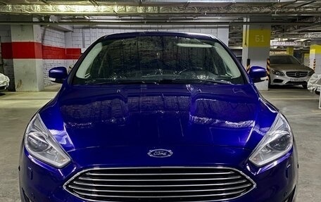 Ford Focus III, 2016 год, 1 550 000 рублей, 12 фотография