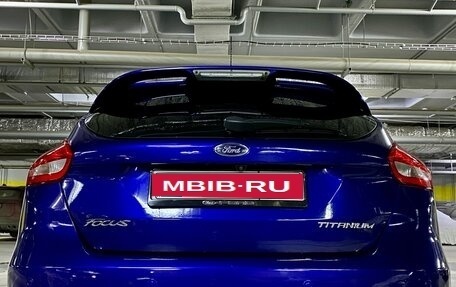 Ford Focus III, 2016 год, 1 550 000 рублей, 3 фотография