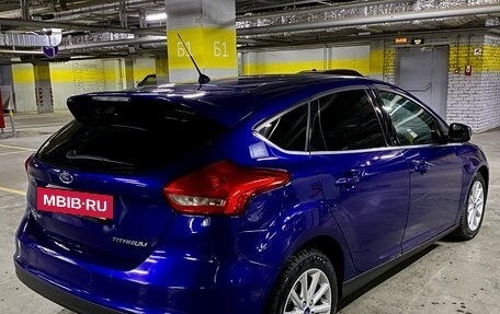 Ford Focus III, 2016 год, 1 550 000 рублей, 10 фотография