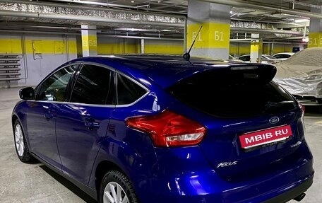 Ford Focus III, 2016 год, 1 550 000 рублей, 9 фотография