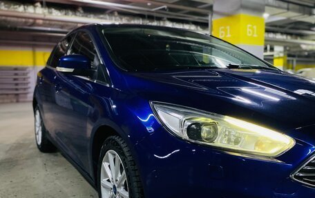 Ford Focus III, 2016 год, 1 550 000 рублей, 15 фотография