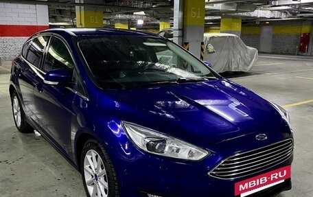 Ford Focus III, 2016 год, 1 550 000 рублей, 14 фотография