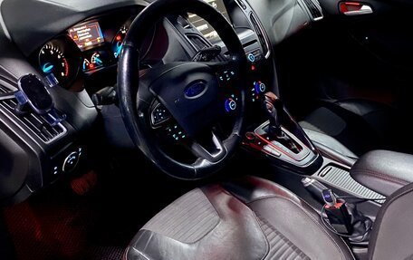 Ford Focus III, 2016 год, 1 550 000 рублей, 21 фотография