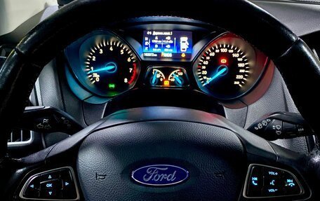 Ford Focus III, 2016 год, 1 550 000 рублей, 25 фотография