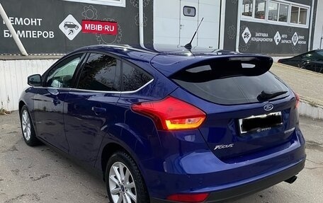 Ford Focus III, 2016 год, 1 550 000 рублей, 20 фотография