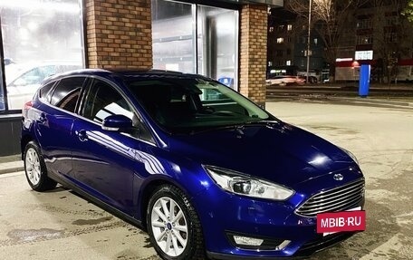 Ford Focus III, 2016 год, 1 550 000 рублей, 16 фотография