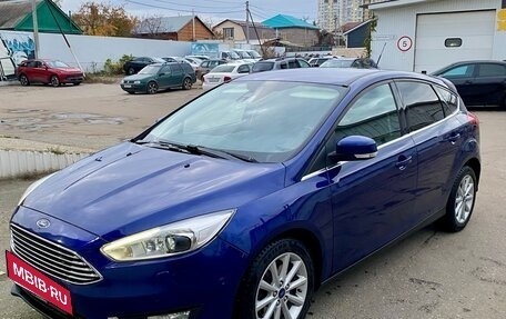 Ford Focus III, 2016 год, 1 550 000 рублей, 19 фотография